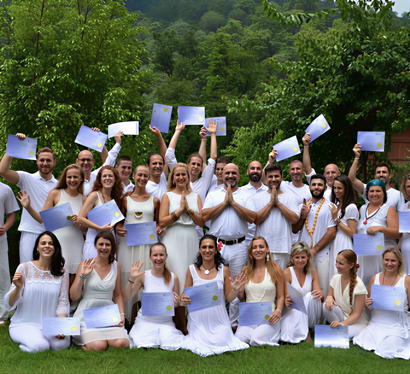Tantra Yoga Teacher Training Course