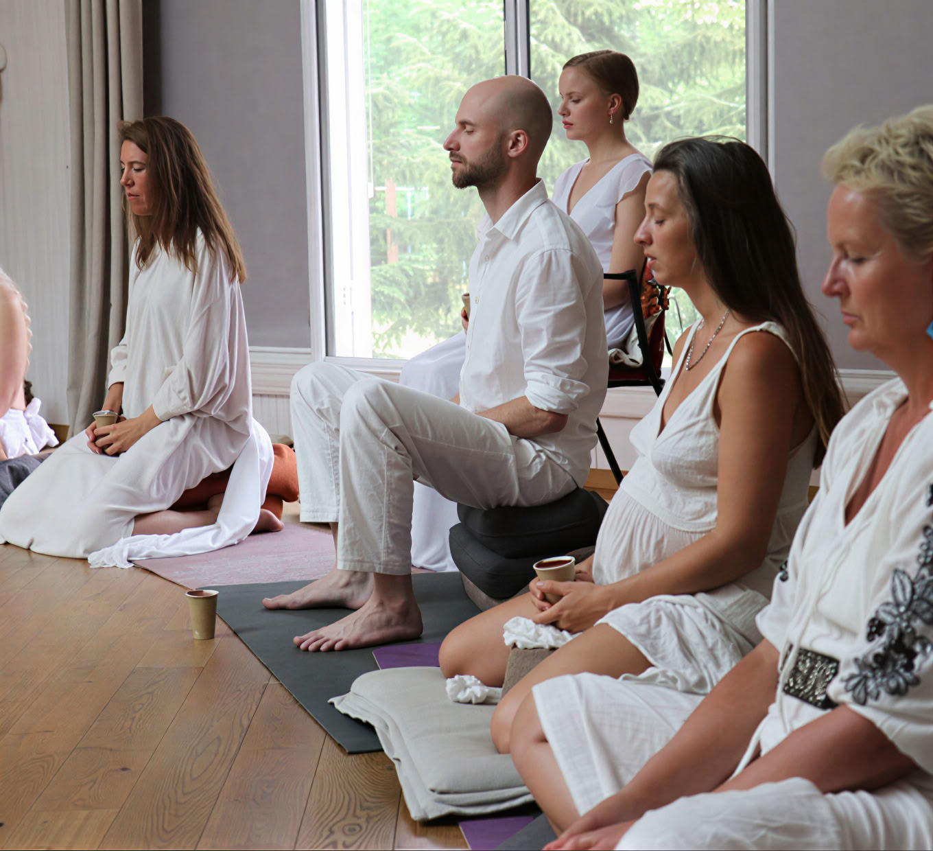 Tantra Yoga Teacher Training Course