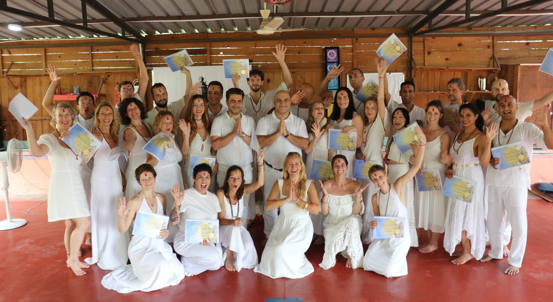 Tantra Yoga Teacher Training Course
