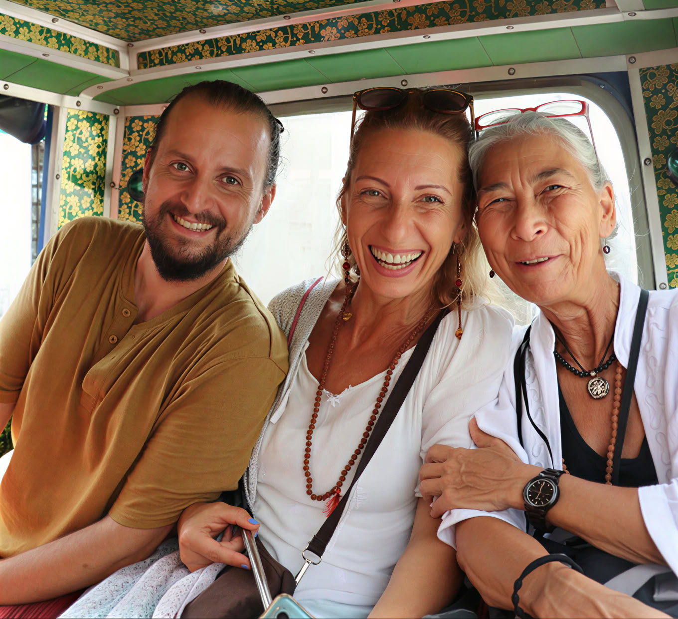 Tantra Yoga Teacher Training Course