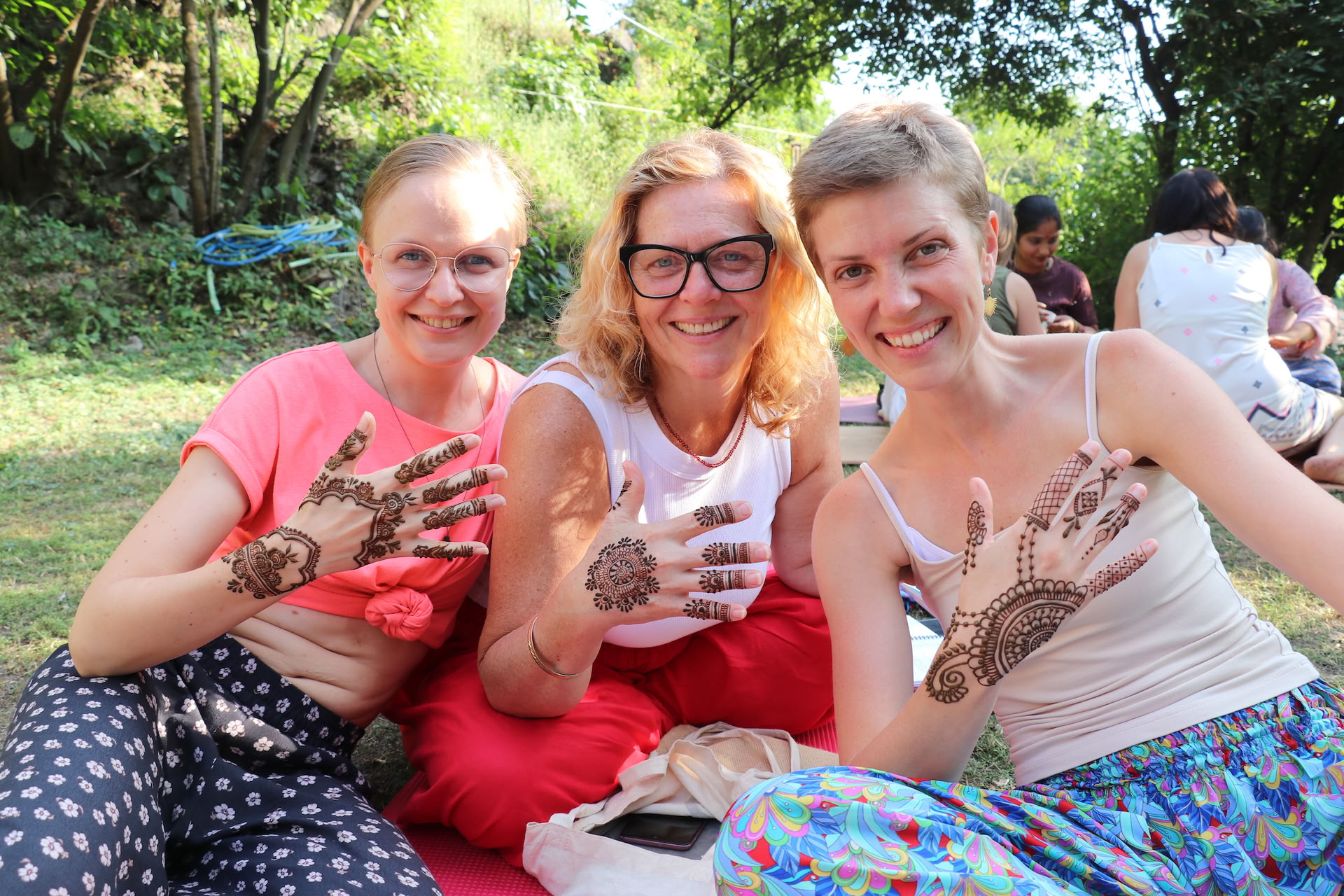 Tantra Yoga Teacher Training Course