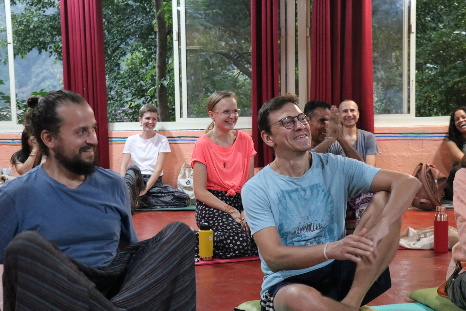 Tantra Yoga Teacher Training Course