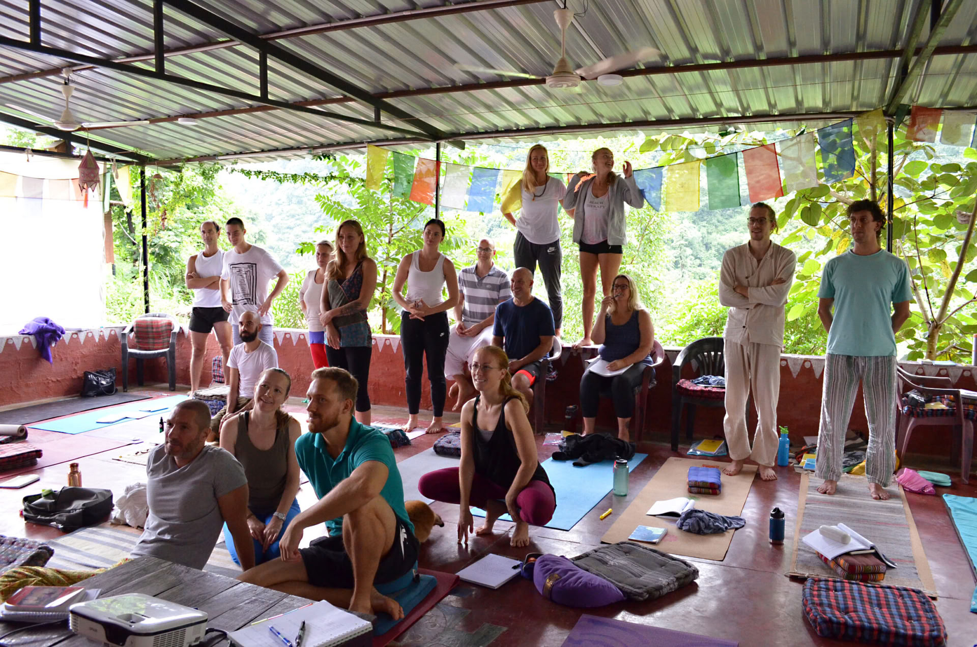 Tantra Yoga Teacher Training Course