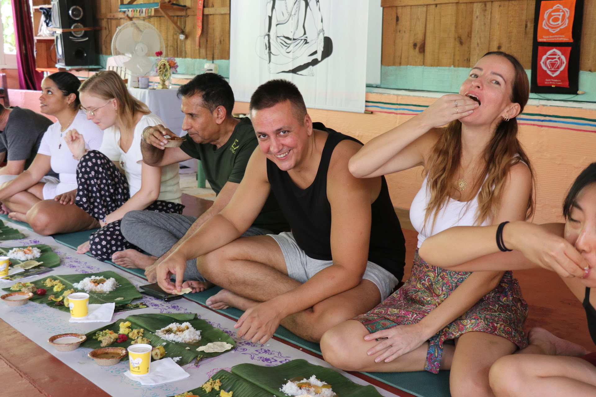 Tantra Yoga Teacher Training Course