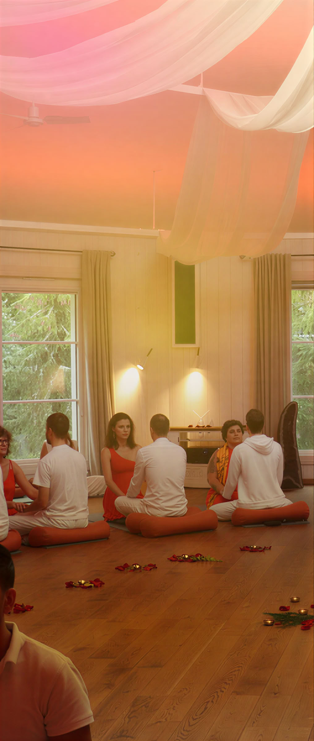 Tantra Yoga Teacher Training Course