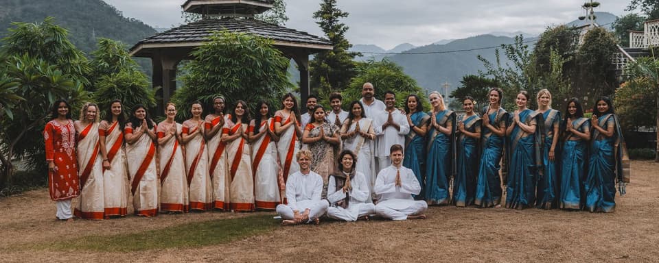 200 hour YTT in Rishikesh – May 23rd - June 14th, 2026