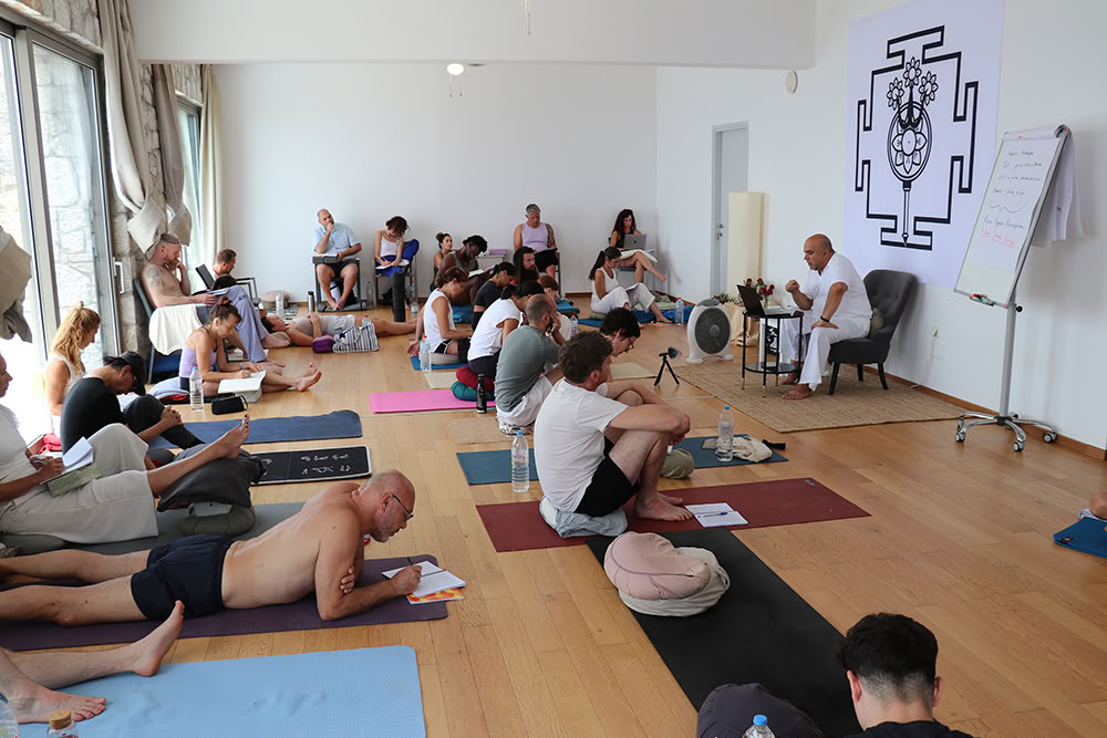 The Highest Tantra: Kashmiri Shaivism Workshop and Retreat