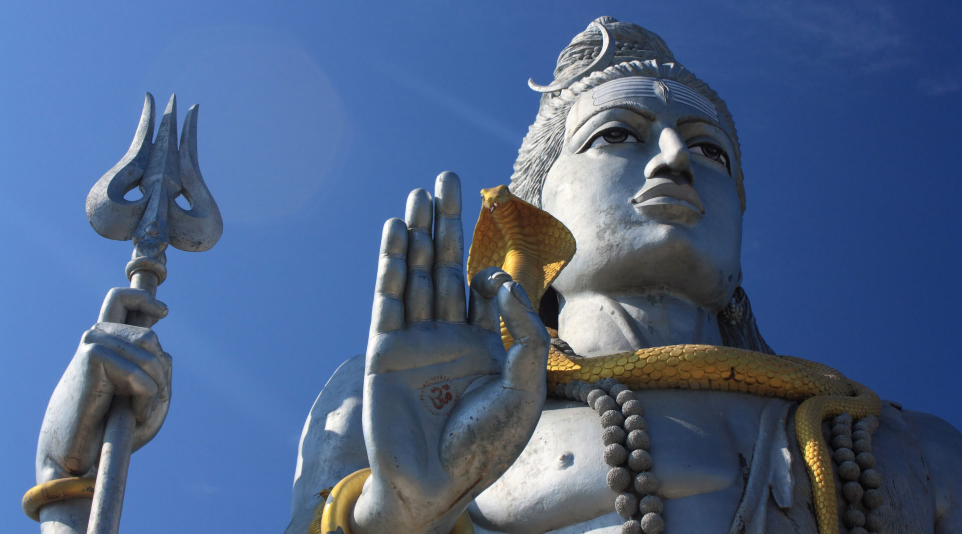 The Highest Tantra: Kashmiri Shaivism Workshop and Retreat