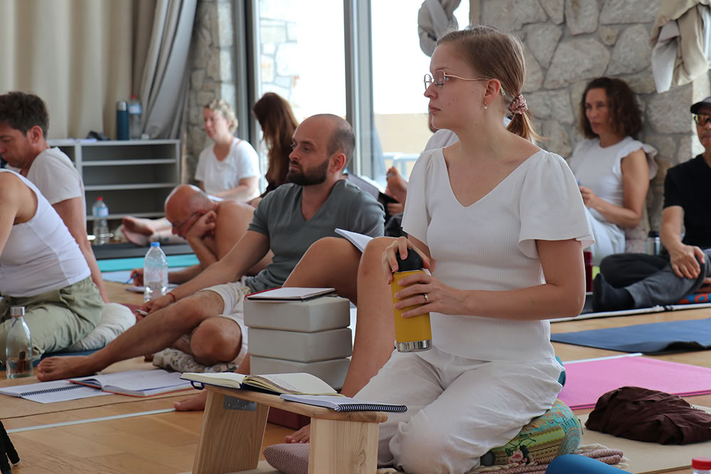 The Highest Tantra: Kashmiri Shaivism Workshop and Retreat