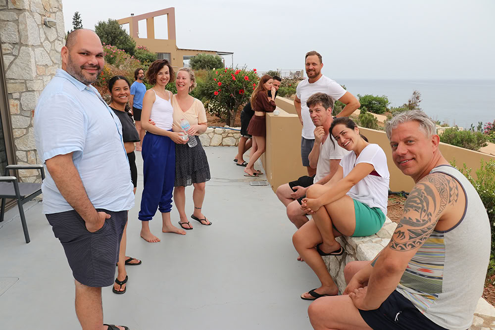 The Highest Tantra: Kashmiri Shaivism Workshop and Retreat