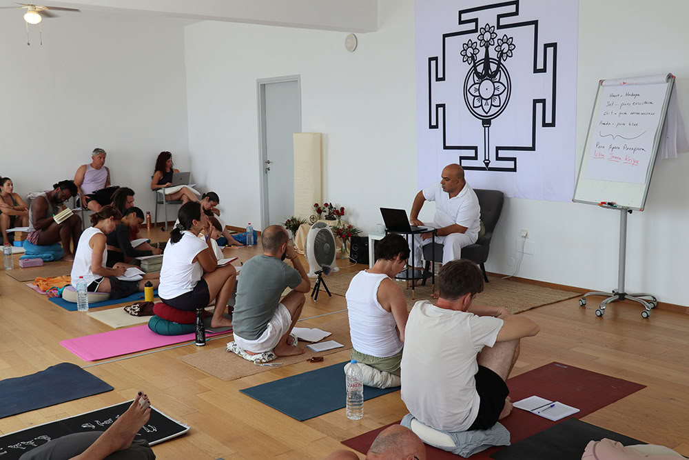 The Highest Tantra: Kashmiri Shaivism Workshop and Retreat