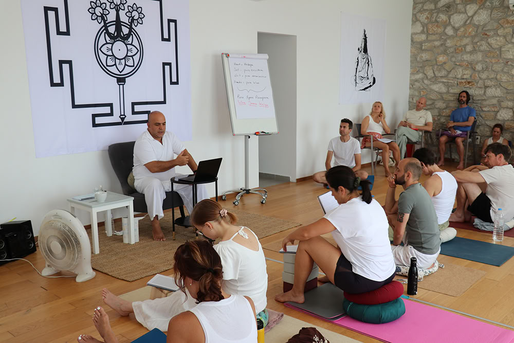 The Highest Tantra: Kashmiri Shaivism Workshop and Retreat