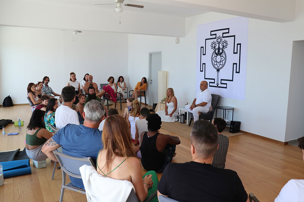 The Highest Tantra: Kashmiri Shaivism Workshop and Retreat