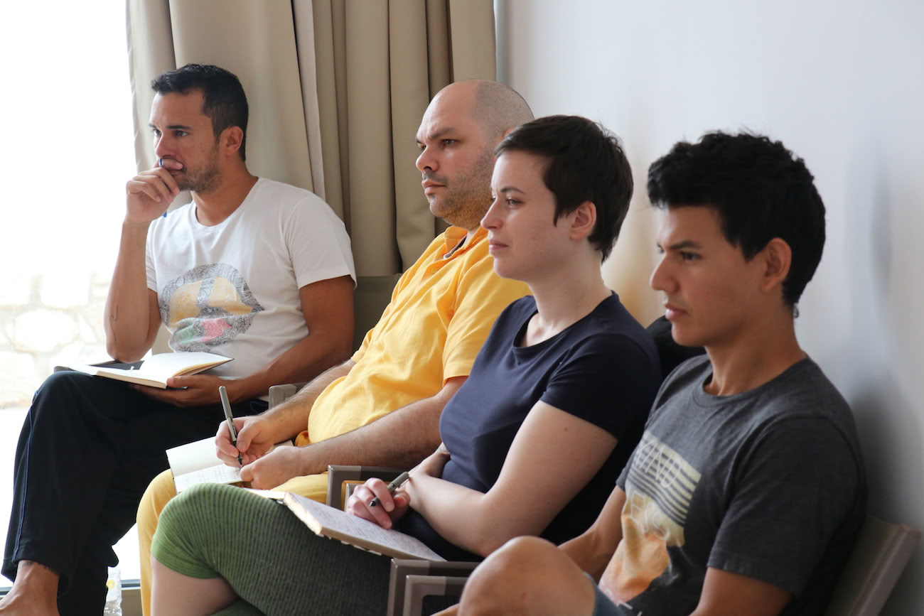 The Highest Tantra: Kashmiri Shaivism Workshop and Retreat