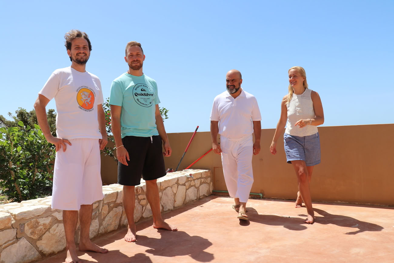 The Highest Tantra: Kashmiri Shaivism Workshop and Retreat
