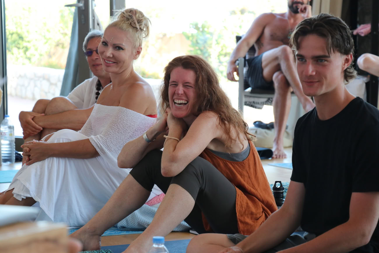 The Highest Tantra: Kashmiri Shaivism Workshop and Retreat