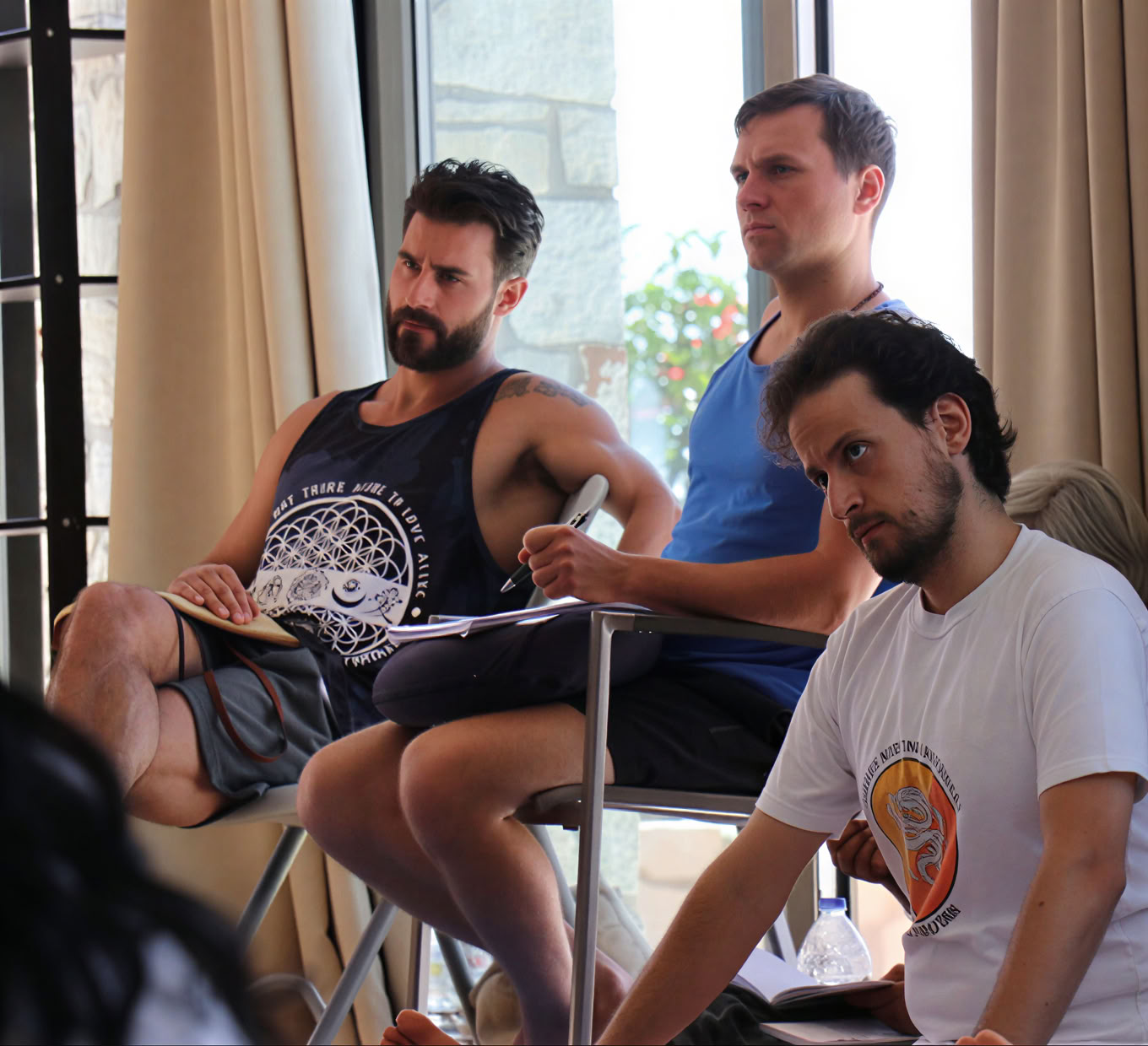 The Highest Tantra: Kashmiri Shaivism Workshop and Retreat