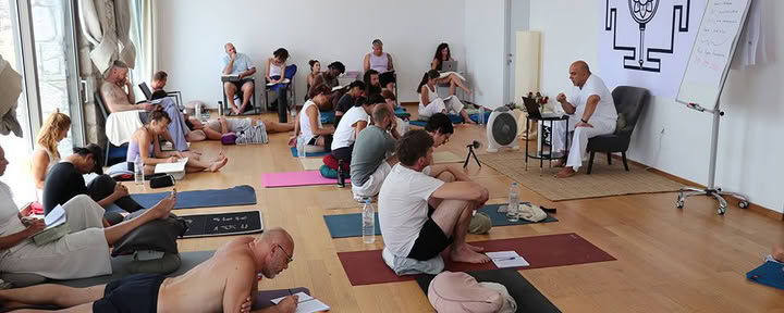 The Highest Tantra: Kashmiri Shaivism Workshop and Retreat
