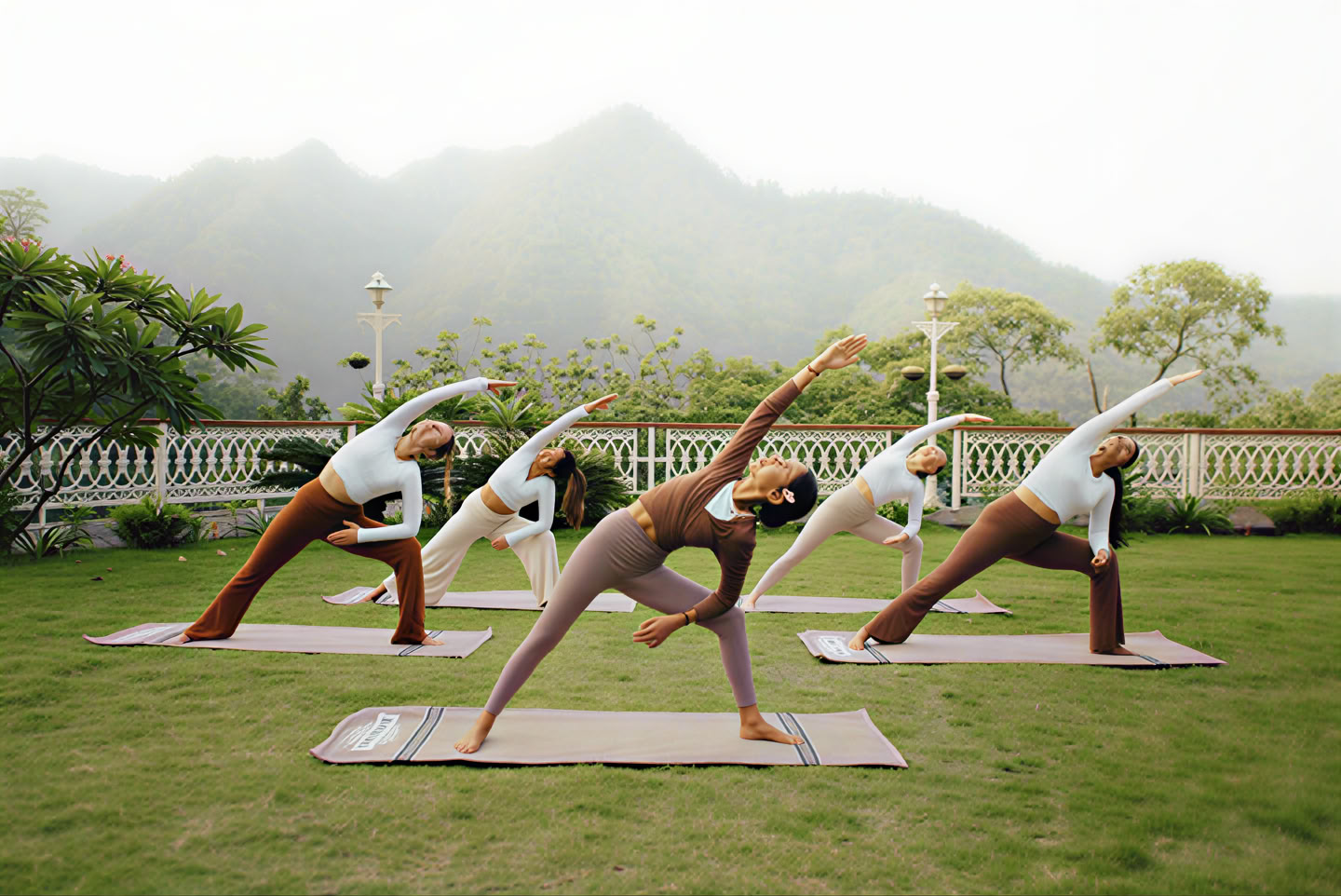 200 hour YTT in Rishikesh – Aug. 20th – Sep. 11th, 2026