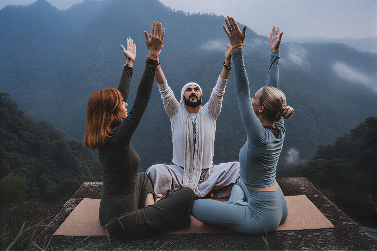 200 hour YTT in Rishikesh – Aug. 20th – Sep. 11th, 2026