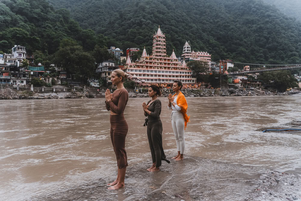 200 hour YTT in Rishikesh – Dec. 28th, 2026 – Jan. 19th, 2027