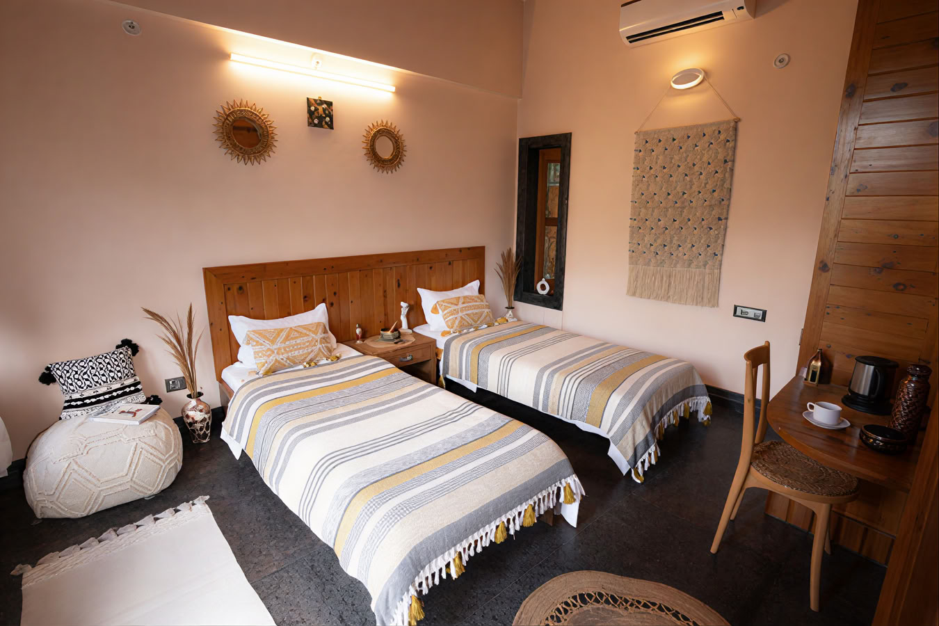 300-HOUR IN RISHIKESH YOGA TEACHER TRAINING – Aug 13th - Sep 11th, 2026