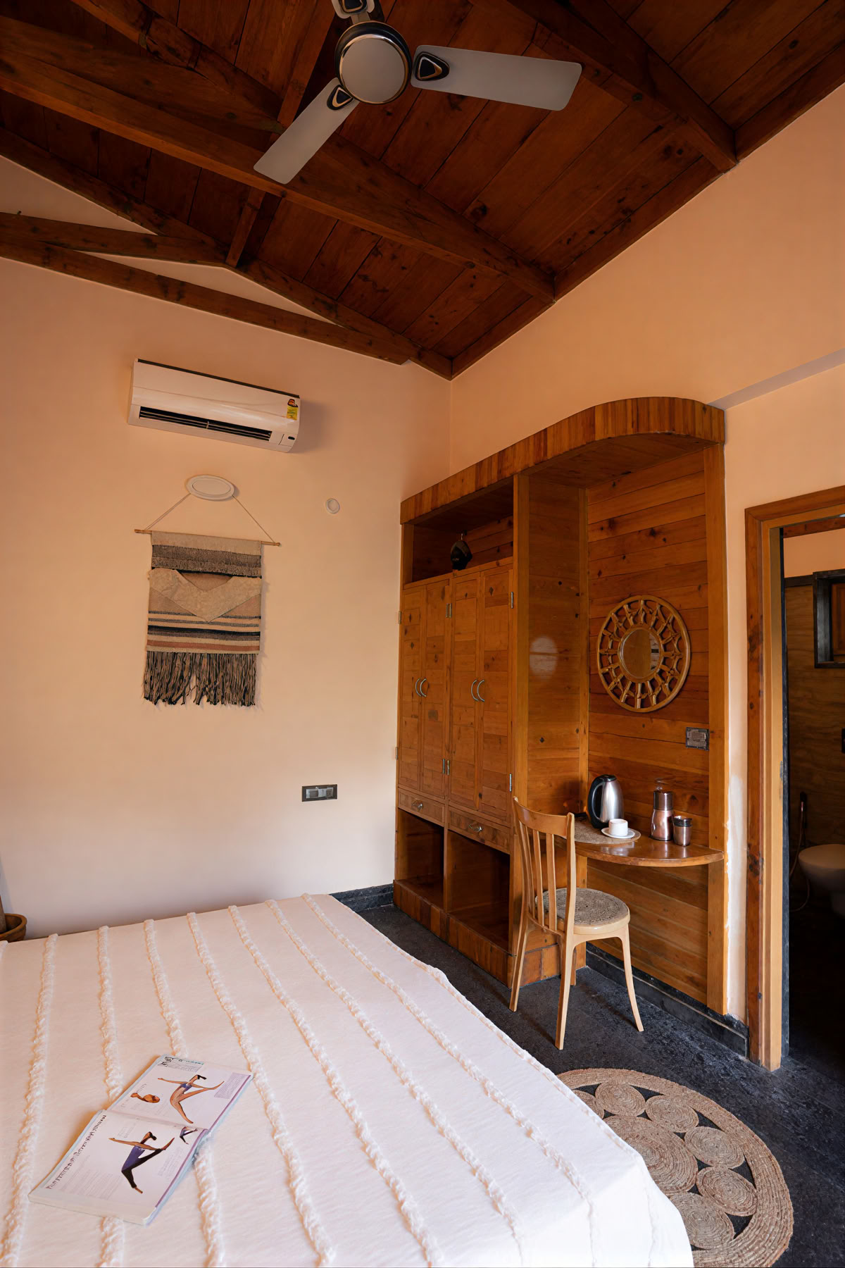 300-HOUR IN RISHIKESH YOGA TEACHER TRAINING – Aug 13th - Sep 11th, 2026