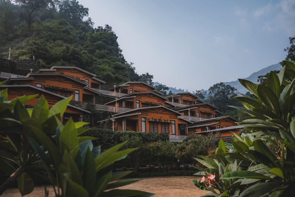 300-HOUR IN RISHIKESH YOGA TEACHER TRAINING – Aug 13th - Sep 11th, 2026