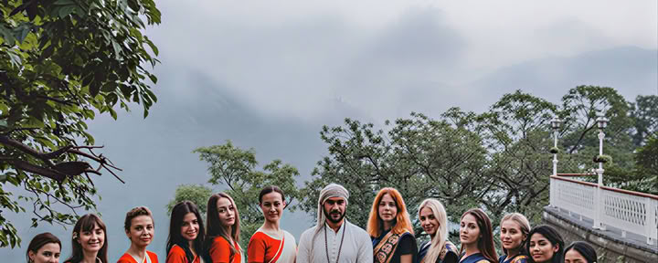 300-HOUR IN RISHIKESH YOGA TEACHER TRAINING – Aug 13th - Sep 11th, 2026