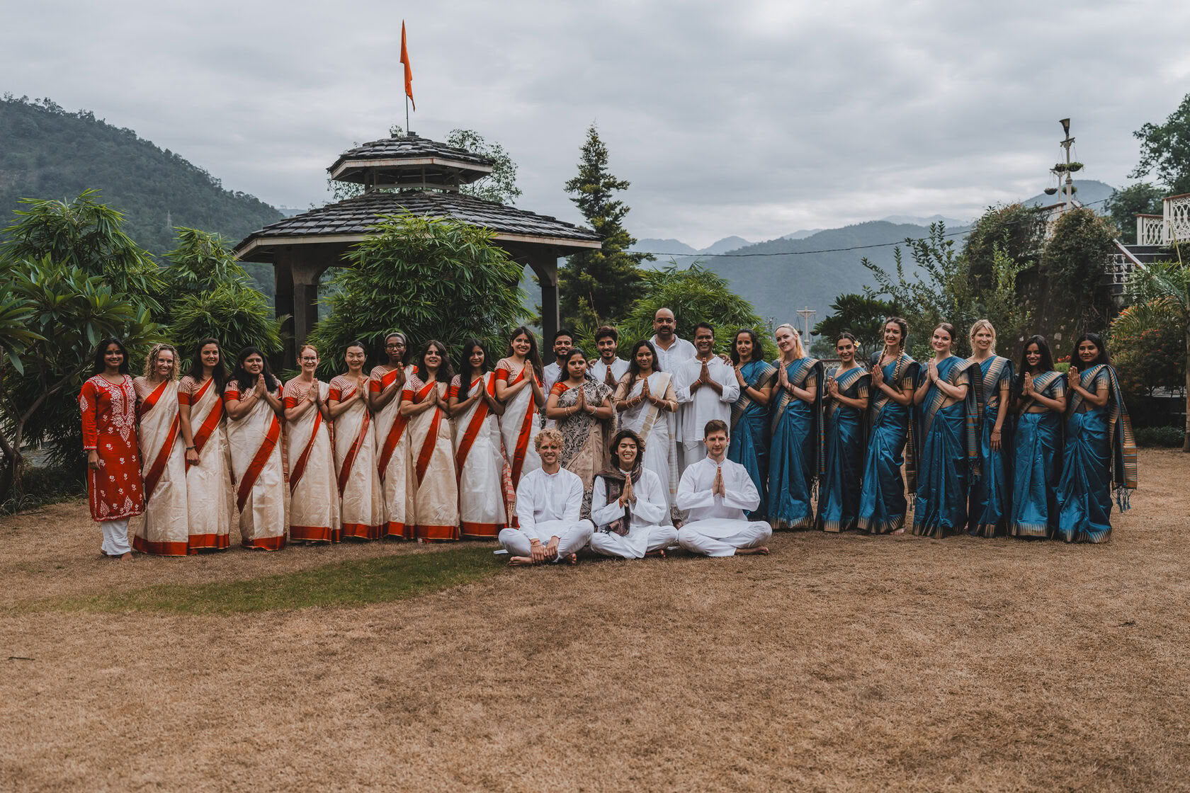 300-HOUR IN RISHIKESH YOGA TEACHER TRAINING – Oct 5th – Nov. 3rd, 2026