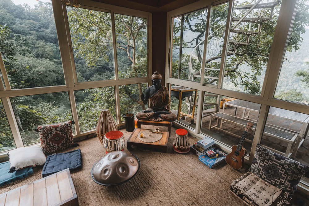 300-HOUR IN RISHIKESH YOGA TEACHER TRAINING – Oct 5th – Nov. 3rd, 2026