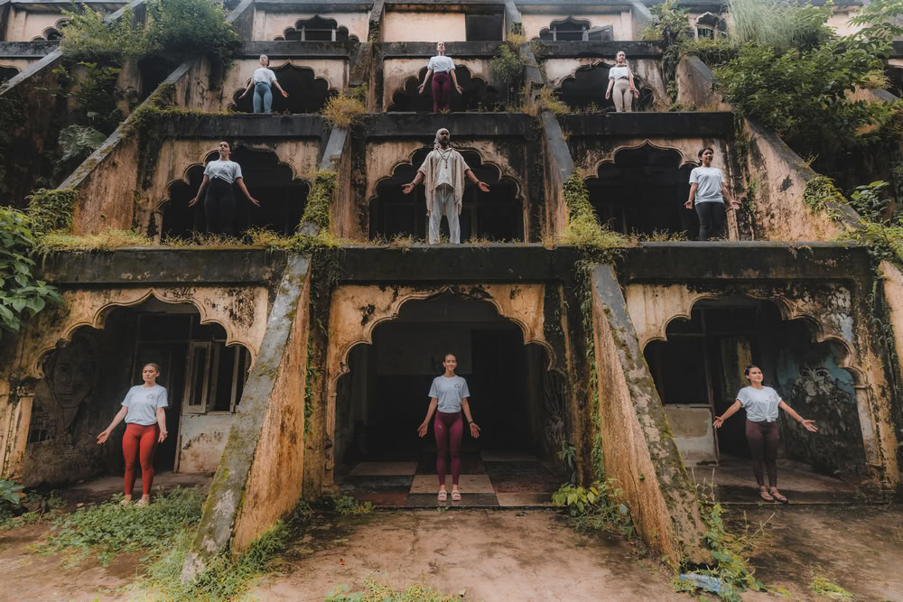 300-HOUR IN RISHIKESH YOGA TEACHER TRAINING – Oct 5th – Nov. 3rd, 2026