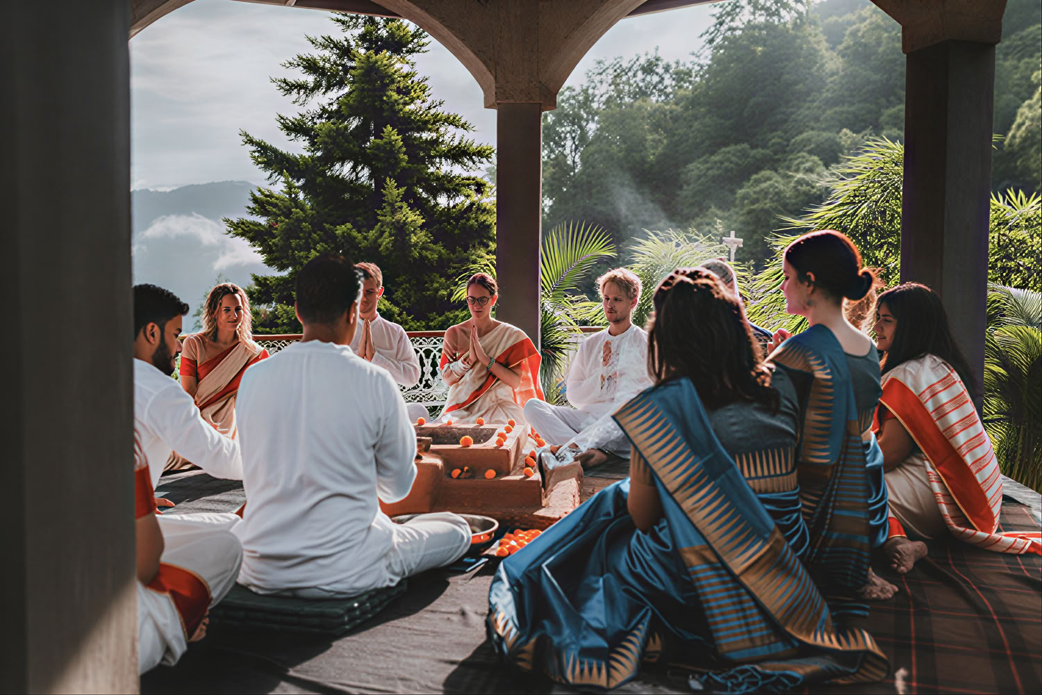 300-HOUR IN RISHIKESH YOGA TEACHER TRAINING – Nov. 28th – Dec. 27th, 2026