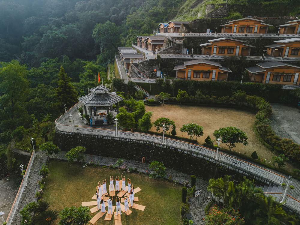 300-HOUR IN RISHIKESH YOGA TEACHER TRAINING – Jan. 20th – Feb. 18th, 2027