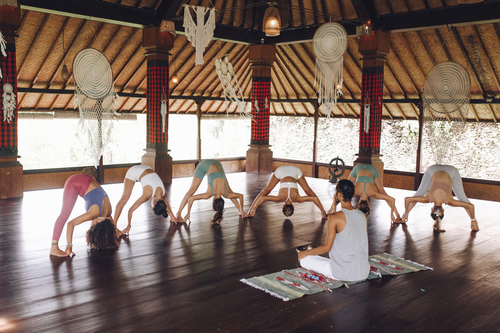 200-hour Yoga Teacher Training
