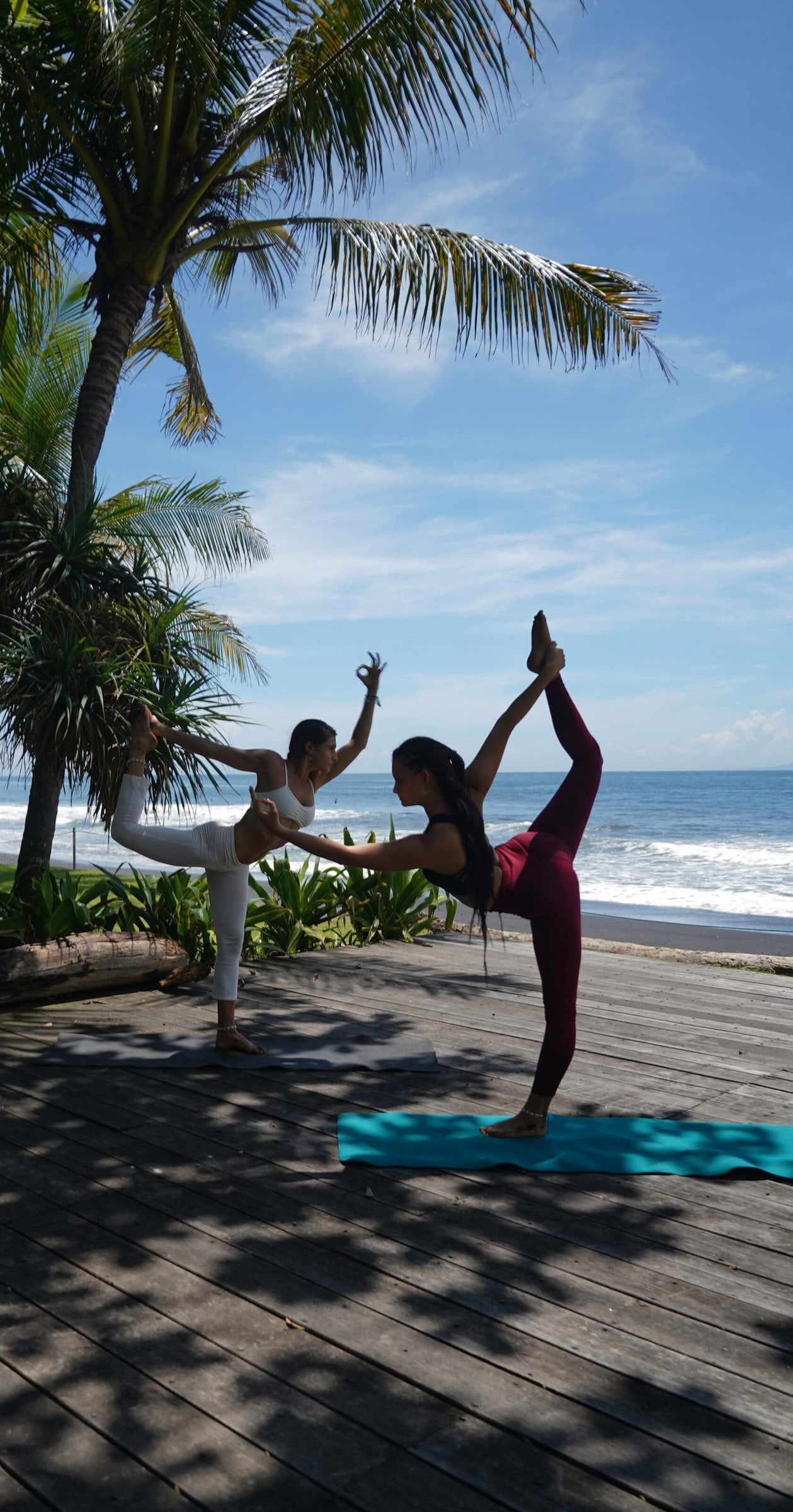 200-hour Yoga Teacher Training