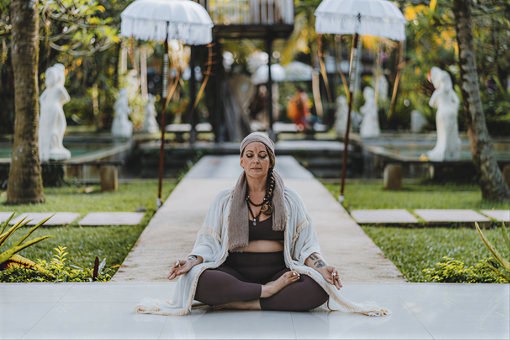 200-hour Yoga Teacher Training