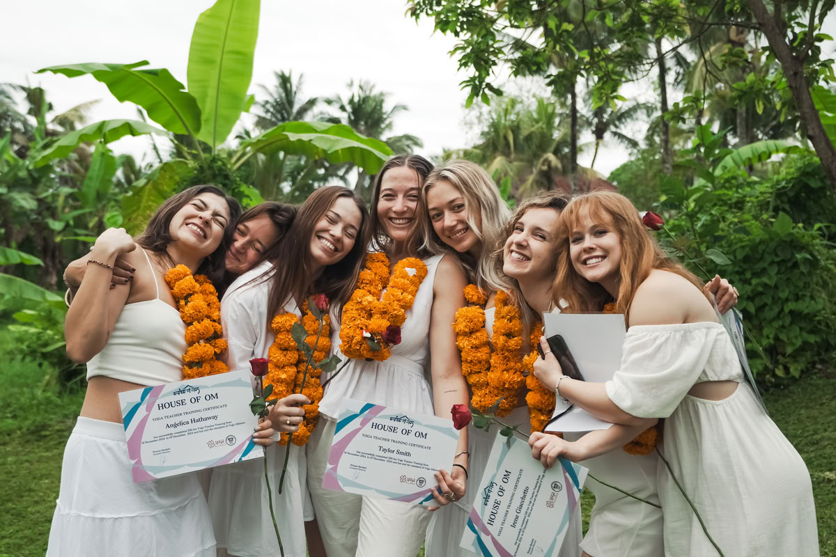 200-hour Yoga Teacher Training