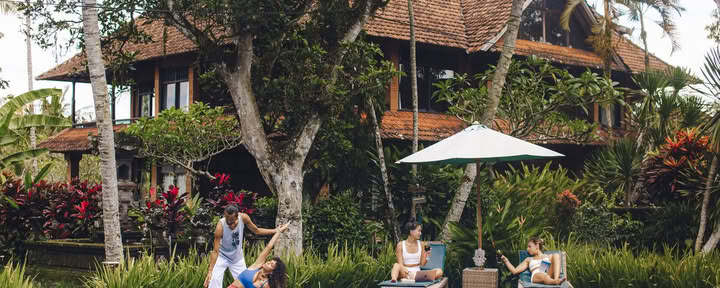 200-hour Yoga Teacher Training