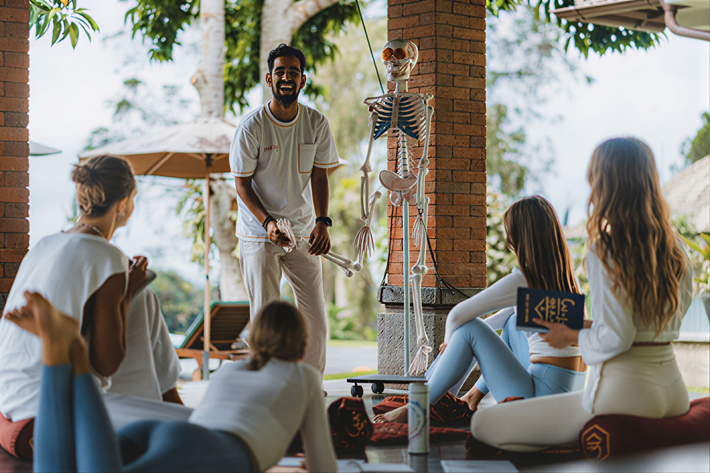 200-hour YTT in Pelaga, Bali – May 11th – May 30th, 2026