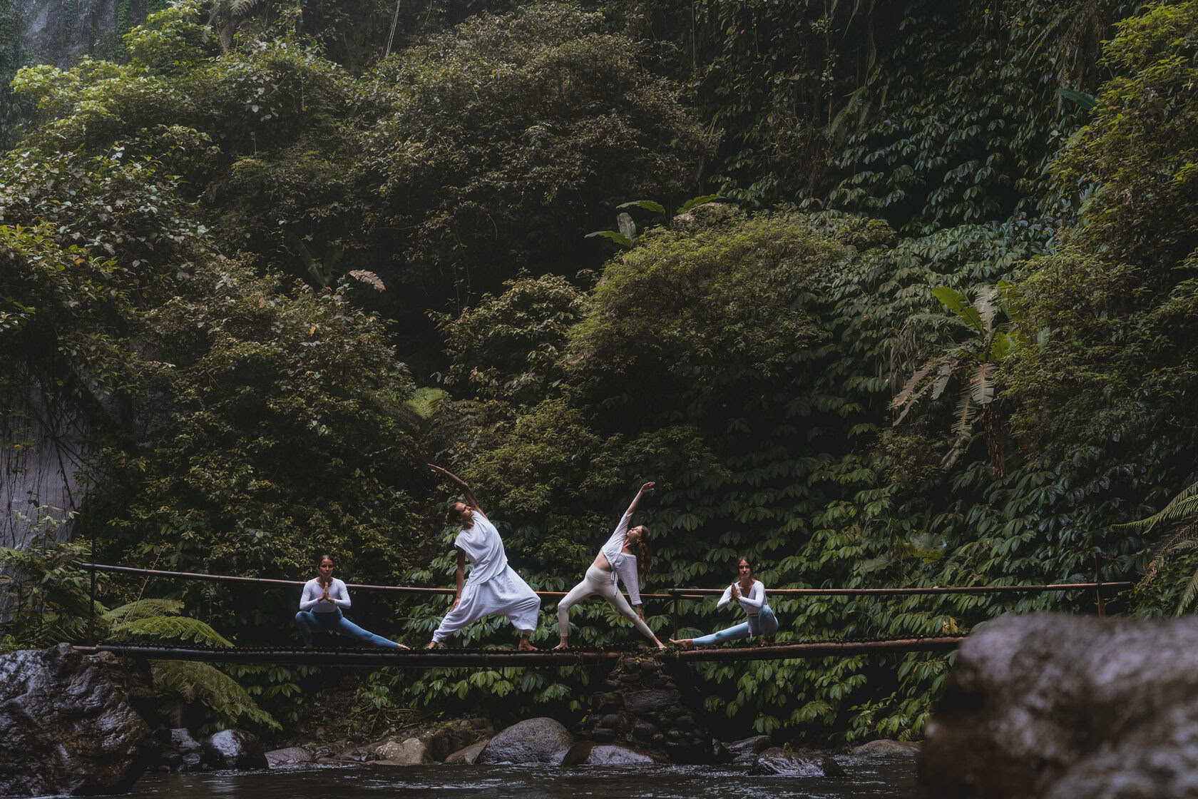 200-hour YTT in Pelaga, Bali – May 11th – May 30th, 2026