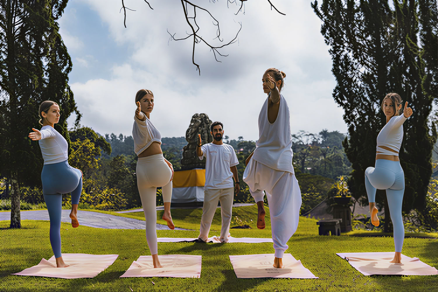200-hour YTT in Pelaga, Bali – May 11th – May 30th, 2026