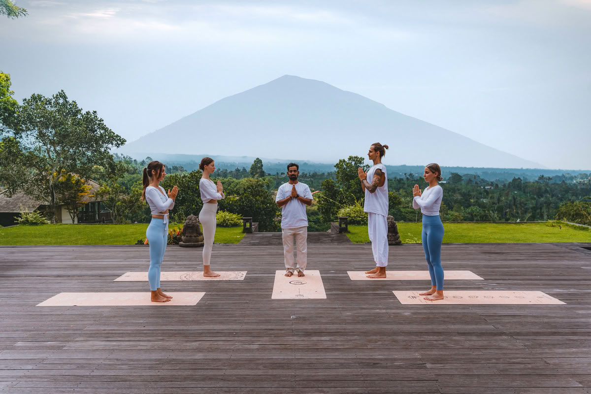 200-hour YTT in Pelaga, Bali – May 11th – May 30th, 2026