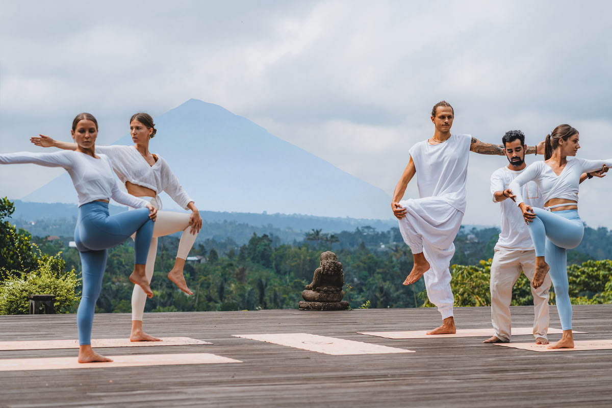 200-hour YTT in Pelaga, Bali – May 11th – May 30th, 2026