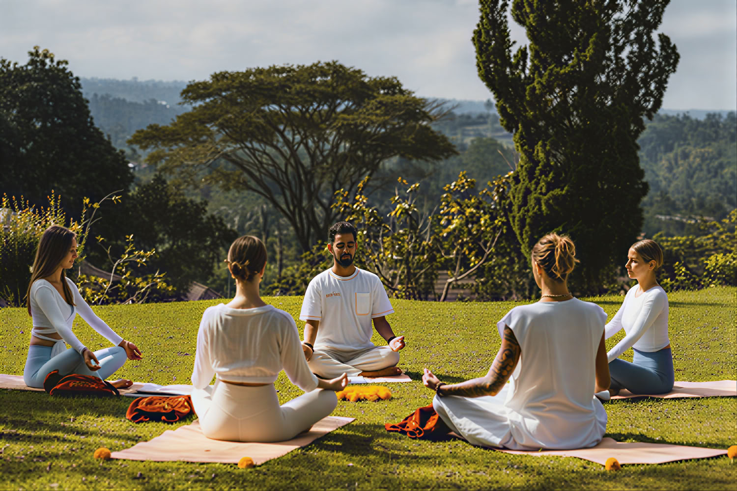 200-hour YTT in Pelaga, Bali – Oct. 26th – Nov. 14th, 2026