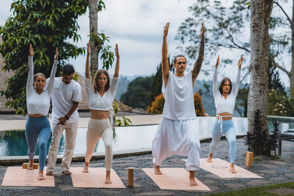 200-hour YTT in Pelaga, Bali – Oct. 26th – Nov. 14th, 2026