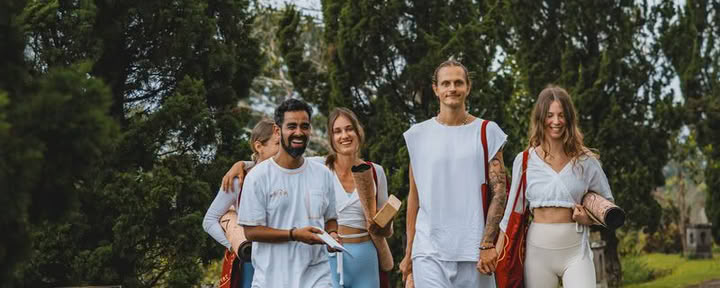 200-hour YTT in Pelaga, Bali – Oct. 26th – Nov. 14th, 2026