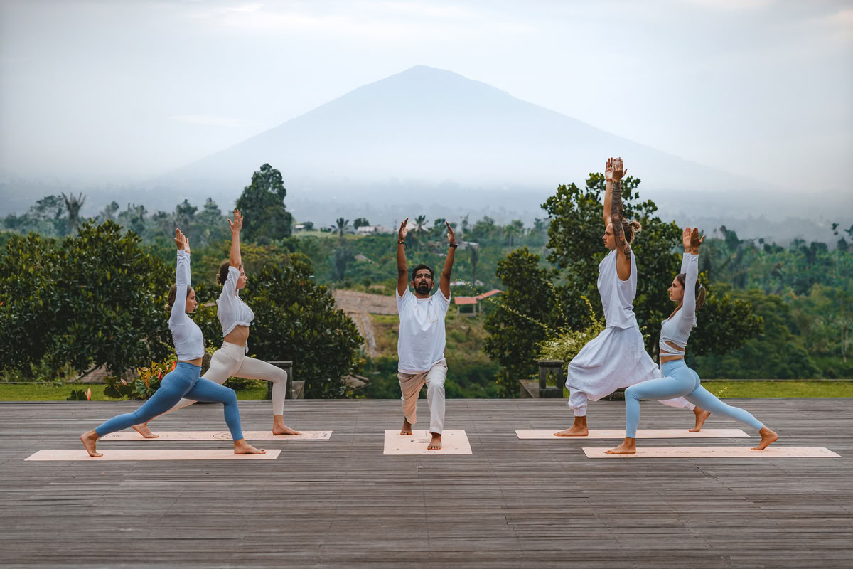 200-hour YTT in Bali, Pelaga – Jun. 24th – Jul. 11th, 2026