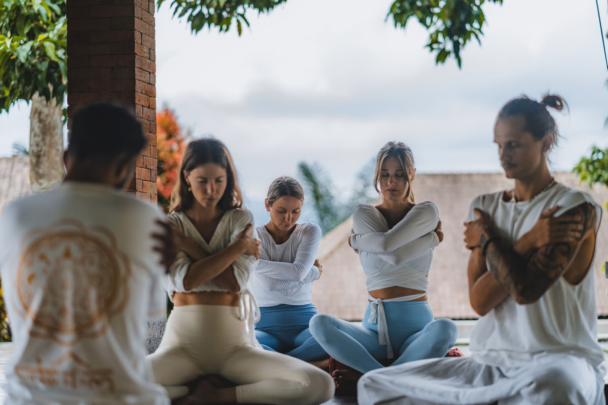 200-hour YTT in Bali, Pelaga – Jun. 24th – Jul. 11th, 2026