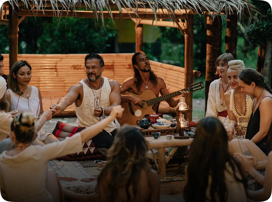 200-Hour/ 300 Hour Hybrid Yoga Teacher Training – July 9th – July 18th, 2026